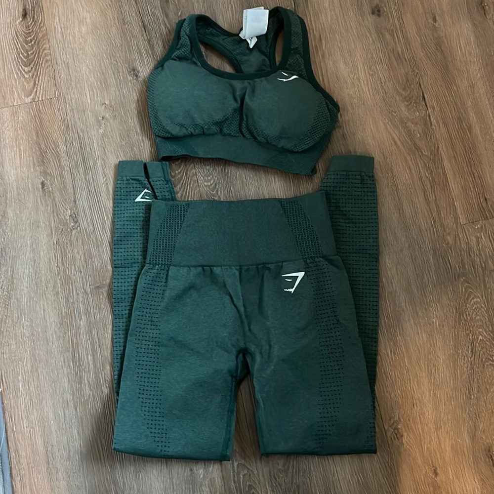 Gymshark set